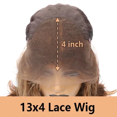 13x4 Lace Wig
