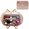 Multiple Colour Felt Insert Bag Storage Bag Organizer Bag in Bag for Handbag Purse Organizer Fits for Speedy Neverfull Tote Bag 6