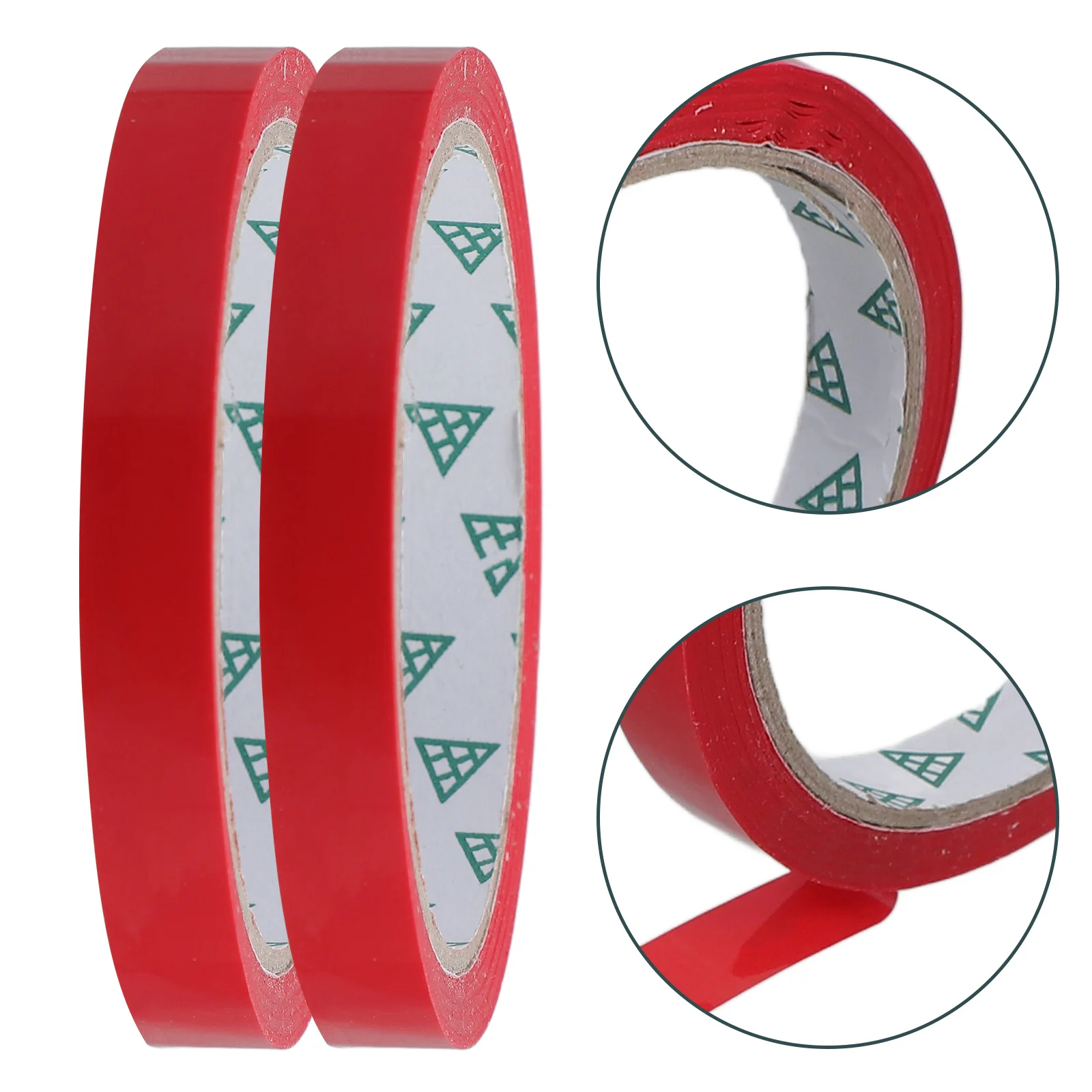 10 Pcs Vegetable Tape Food Sealing Bag Neck Sealer Fruits and Vegetables Moving Packing