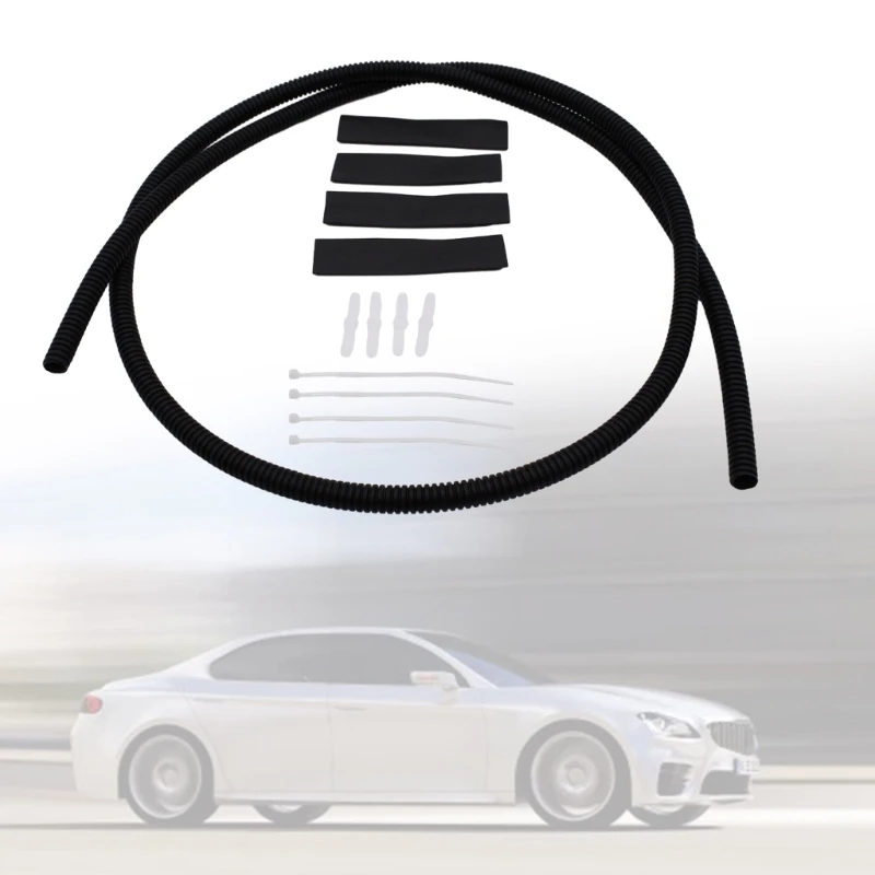 

Connector Repair Adapter Washer Hose Windscreen Nozzle Wiper Car Pipe Drop Shipping