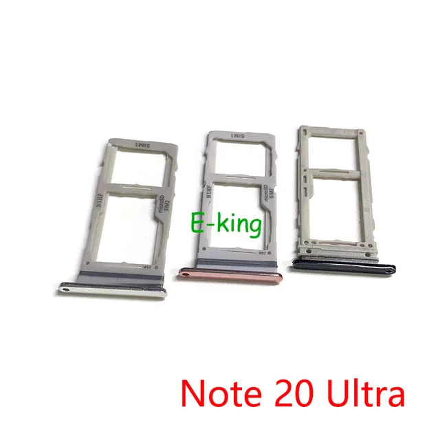 Sim Card Reader Samsung Note 20 Ultra Micro Sd Insert Sim Note 20 - Main Image