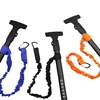 1PC Kayak Paddle Shaft Loss Prevention Cord SUP Paddle Safety Traction Stretch Line Water Kayak Boat Accessories Water Sports 4