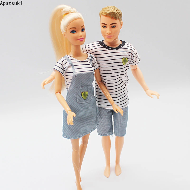 Accessories Barbie Ken | Clothes Barbie Ken Dolls Accessories Barbie Doll Ken - Dolls Accessories - Aliexpress
