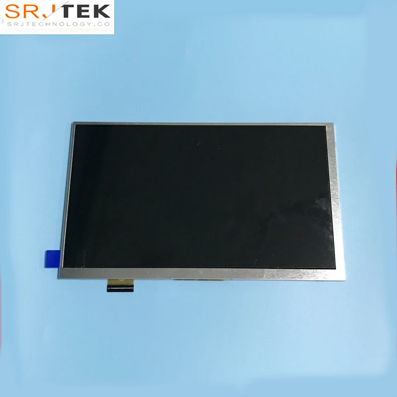 

New LCD Display Matrix For 7" Oysters T74HMi 4G Tablet inner LCD screen panel Module Replacement