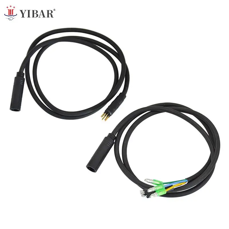 

9Pin M6/M10 EBike Motor Extension Cable Connector Female To Male Electric Bike Motor Cables For E-bike Accessories