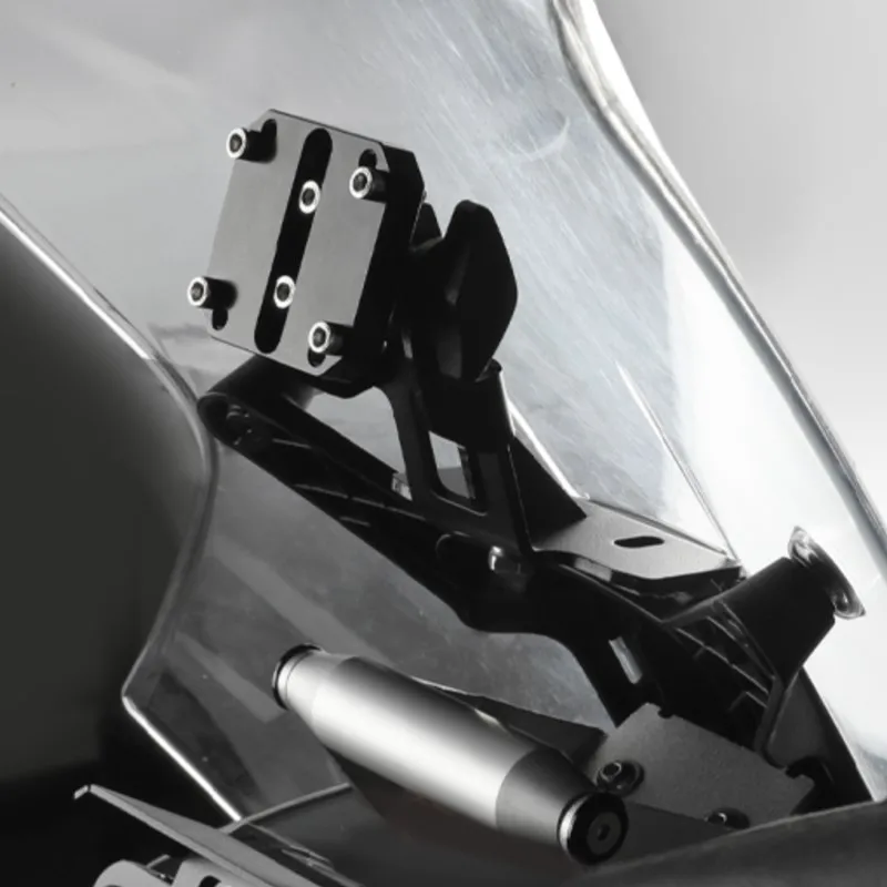 

2024 For KTM 890Adventure 890 ADVENTURE S R Rally 2023-2025 GPS Navigation Mount Phone Bracket Rotatable Adjustable AMPS Mounts