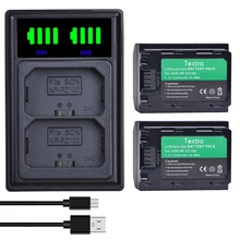 

2280mAh NP-FZ100 NPFZ100 FZ100 Replacement Battery + LED Dual Charger for Sony A7III A7R III A9 A6600 A7RIV A9II A9R A9S BC-QZ1