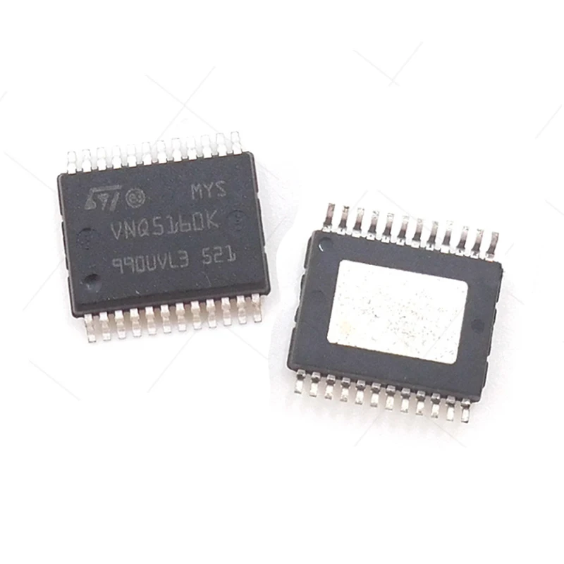 

1 Piece VNQ5160KTR-E SSOP-24 Silk Screen VNQ5160K Chip New Original IC