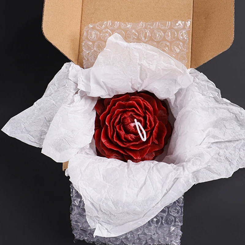 Flower Low Temperature Candles for Couples Sex Toys BDSM Massage Candles Erotic SM Adult Sex Toys for Women and Man