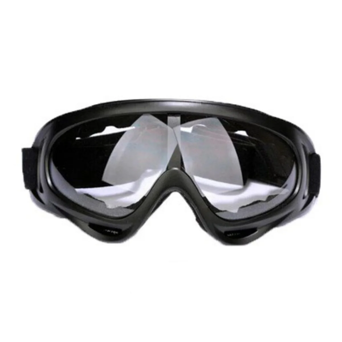 Safety Goggles Dirt Bike Goggles Helmets Outdoor Cycling Glasses Moto Skiing Windproof Sandproof UV Protection Sunglasses