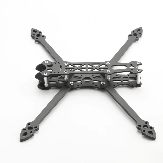SkyCityFPV Mark4 Mark 4 7inch 295mm with 5mm Arm Thickness Quadcopter Frame 3K Carbon Fiber 7 2