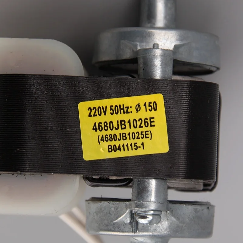new High-quality for LG refrigerator Fan Motor 4680JB1026F 4680JB1026E good working