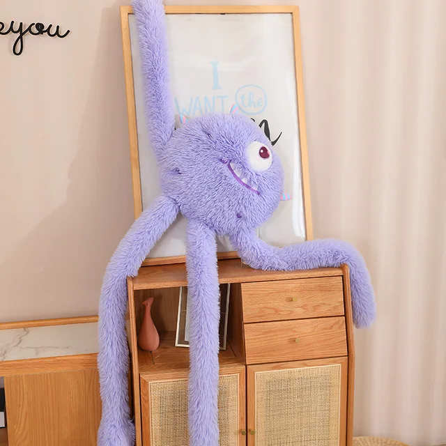 40cm Octopus Mommy Long Legs Plush Toys Cute Soft Stuffed Dolls For Kid  Birthday Christmas Gift - Stuffed & Plush Animals - AliExpress