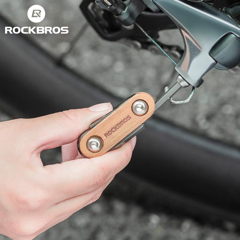 ROCKBROS in Bicycle Repair Tool Portable Bike Bicycle