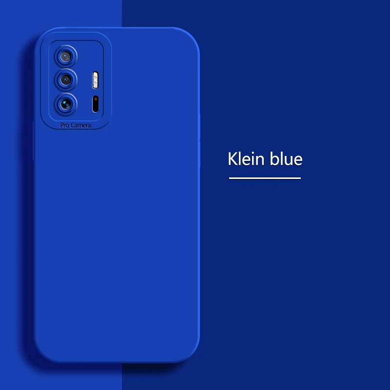 Coque de téléphone carrée mate Candy pour Xiaomi Mi 11 Lite 5G NE Coque en silicone So pour Xiaomi 12 Pro 12X Mi 11T 10T Pro 11 Lite_voghion.com