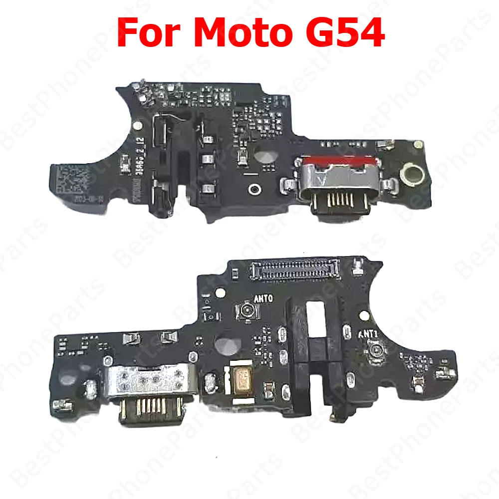 Enhanced Charging Port USB Connector for Motorola Moto G Series