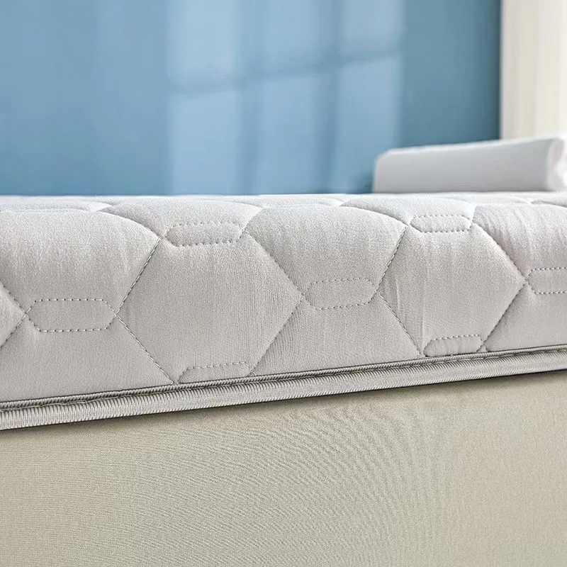 VESCOVO Latex Thickened Mattress Topper 160*200 Tatami Floor Mat Children Bed Topper 150*200