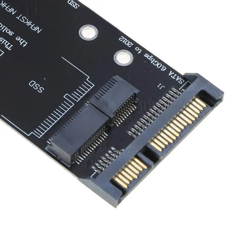 31ba bis 2012 für A1465 A1466 SSD Convert Card Adapter Card Board 6gbit / s – Detail 7