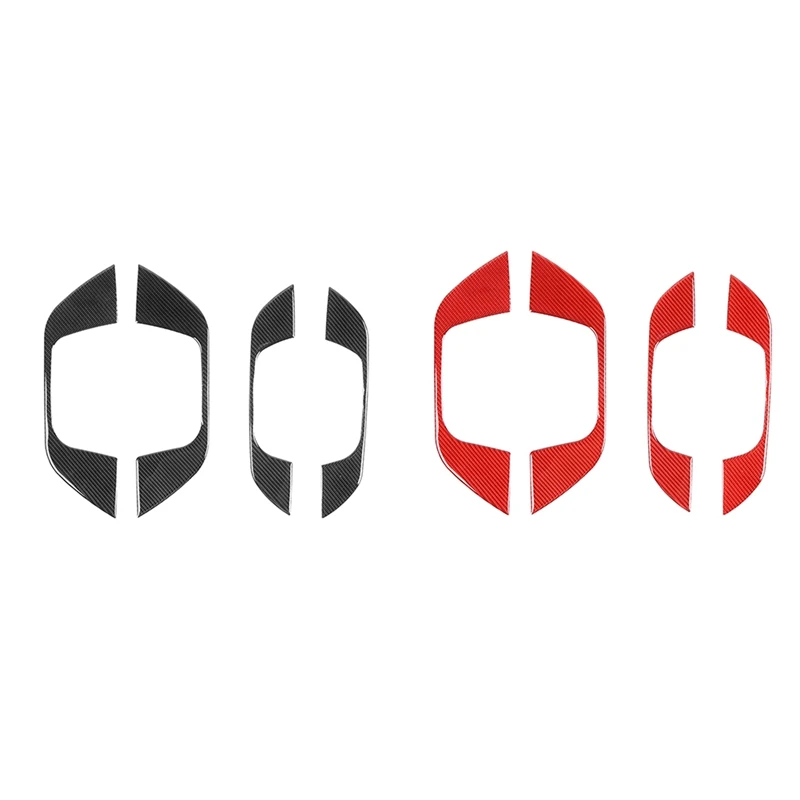 

Верхняя ручка панели автомобиля защитное украшение рамка Крышка отделка для Dodge RAM 1500 2018-2022 аксессуары