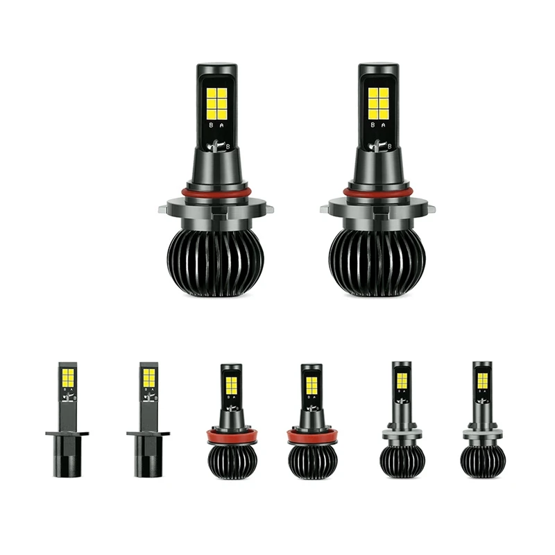 

Fog Light Bulb LED Amber+White Dual Color For Trucks Cars Lamps DRL Lights Kit Bulbs 9-32V 30W 3000LM