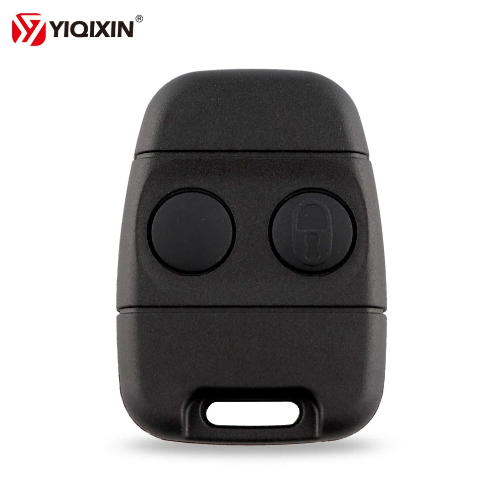 2 Button Remote Cover Key Shell Fob For Land Rover Discovery Freelander ZS ZR 200 400 25 45 Auto Key Smart Case