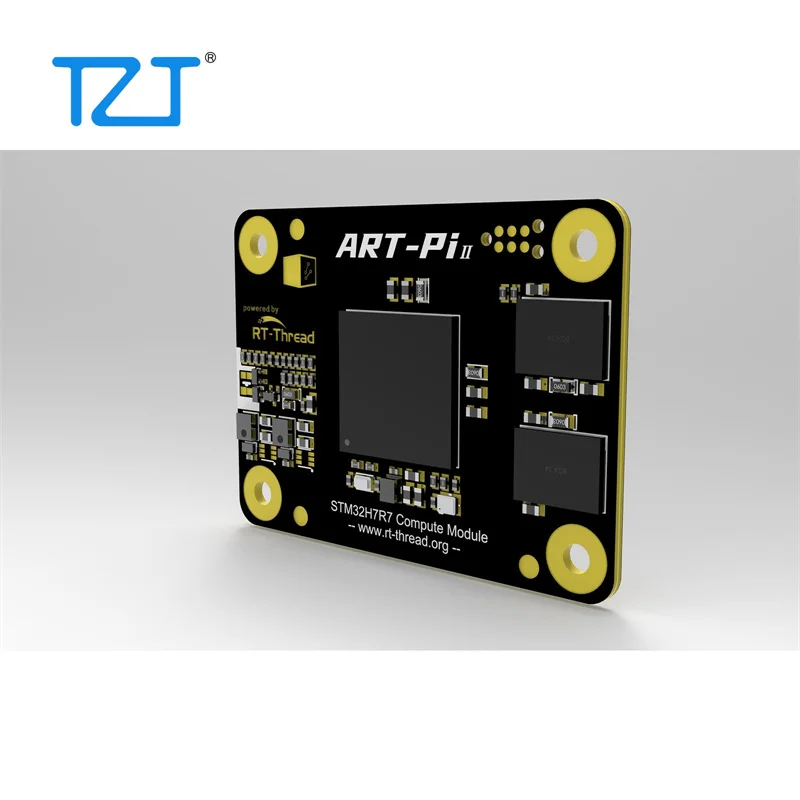TZT RT-Thread ART-Pi II 고성능 개발 보드 STM32H7R7 코어 보드(4GB EMMC 포함) + 베이스 보드