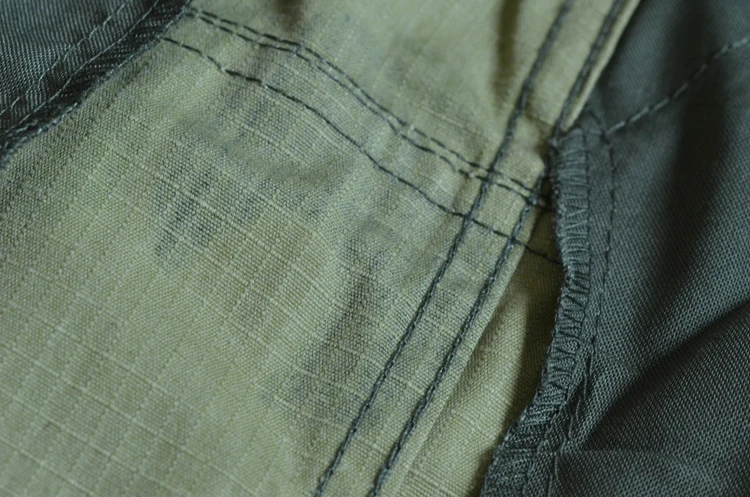 Sommer Herren Flecktarn Dschungel Wüste Tarnmuster Outdoor Jagd Taktische Shorts Kurze Hosen – Detail 17