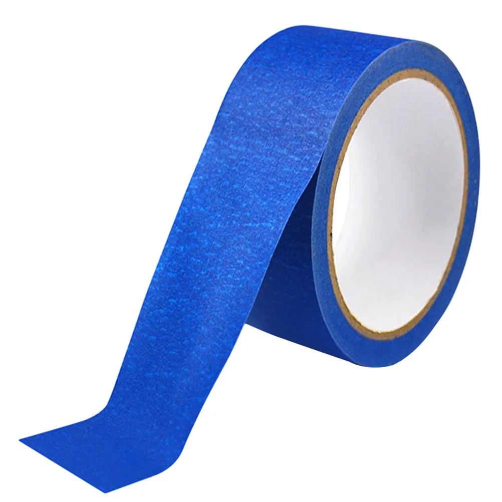 

1 Roll Tapes Masking Tapes Thin Masking Tapes Wall Masking Tape Home Paint Tapes