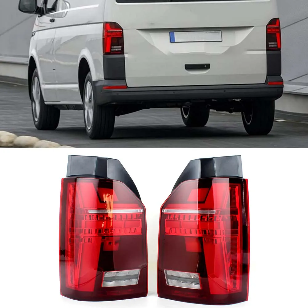 

LED Rear stop Tail Light Brake light for Volkswagen Caravelle T6 T6.1 2020 2021 2022 taillight