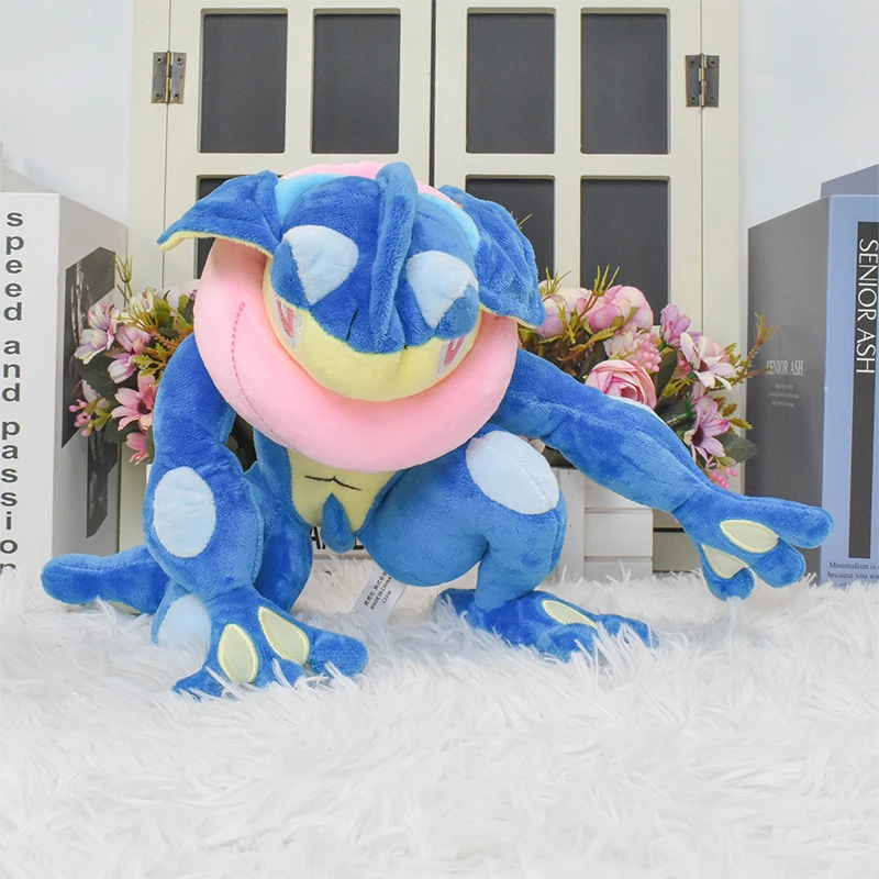 Pokemon Ir Takara Tomy Anime Bolso Monstro Mega Evolução Greninja  Brinquedos De Pelúcia Bonecas De Pelúcia Brinquedos De Pelúcia Presentes De  Natal Para Crianças - Filmes E Tv - AliExpress