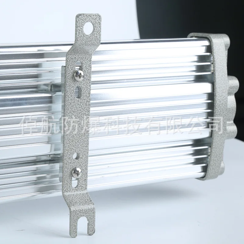 Led explosion-proof fluorescent lamp with emergency 60W Explosion proof emergency fluorescent lamp Explosion proof cei