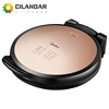 New 2024 Electric griddle home skillet to deepen and increase double heating of pancake pan 1