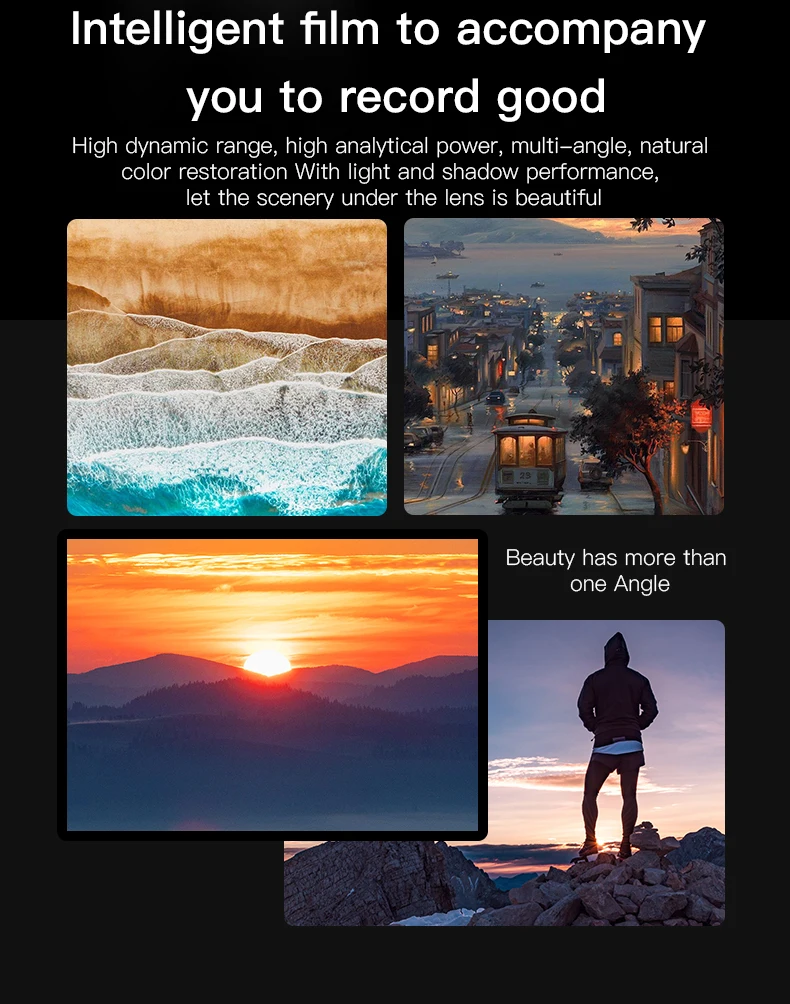 Lenovo-Drone professionnel P8 Pro 8K, caméra double HD 8K, moteur sans balais 5G, quadrirotor pliable, jouets cadeaux, 5000m