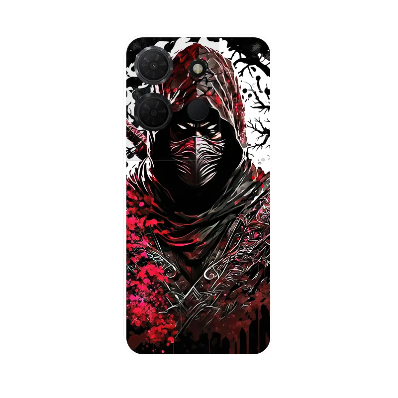 Cute Silicone Soft Protective Phone Case - Fun Design & Durable TPU Back Cover