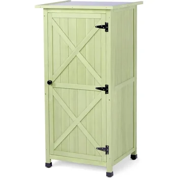 Outdoor Garden Storage Cabinet 1