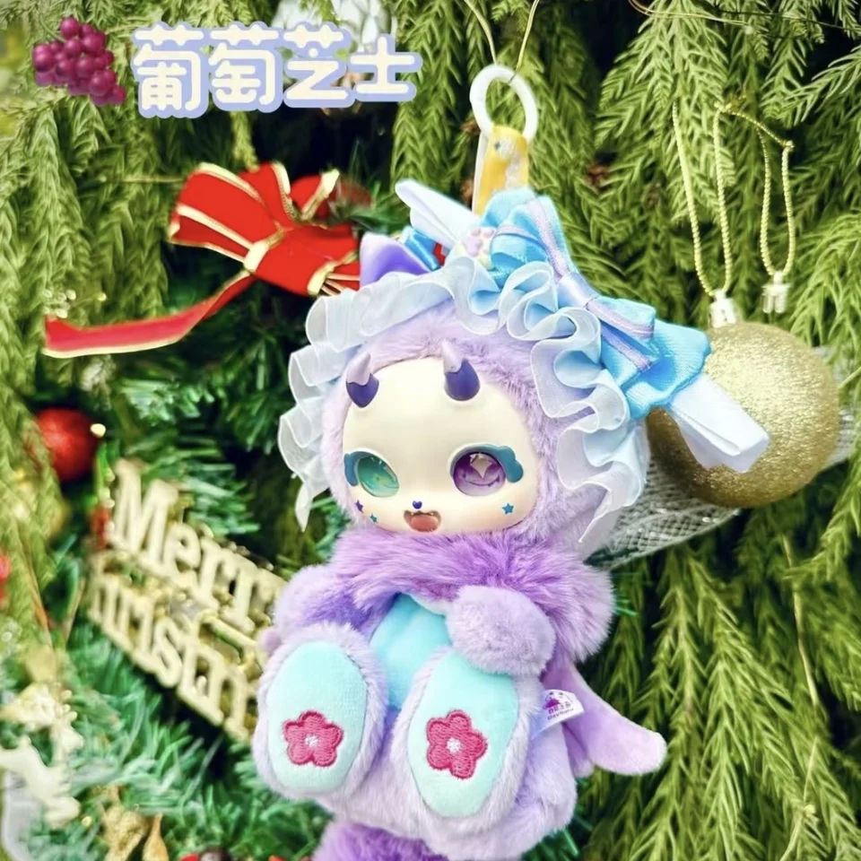 Original Boboco Sweetheart Party Series Blind Box Anime Figure