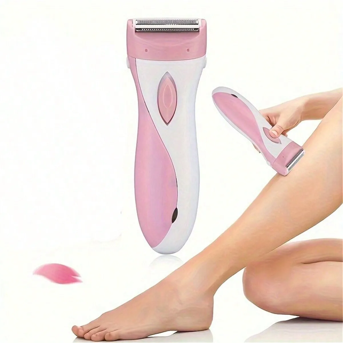 Electric lady shaver design