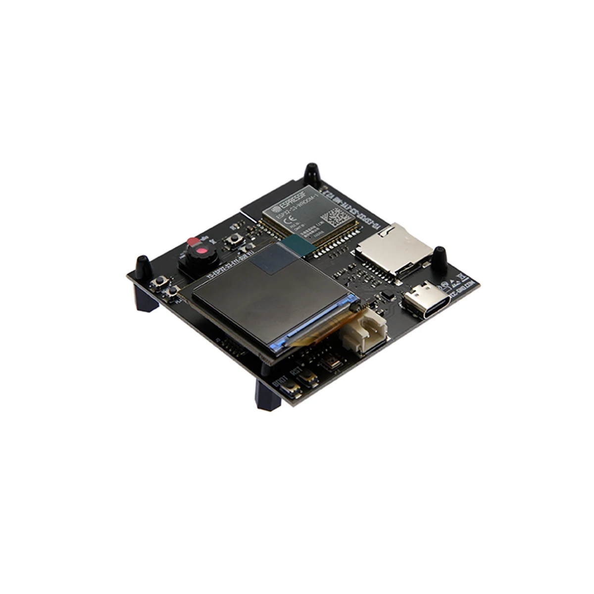 Conselho de Desenvolvimento Aiot Internet das Coisas Esp-que Face Recognition Esp32s3eye Esp32-s3-eye - Image 4