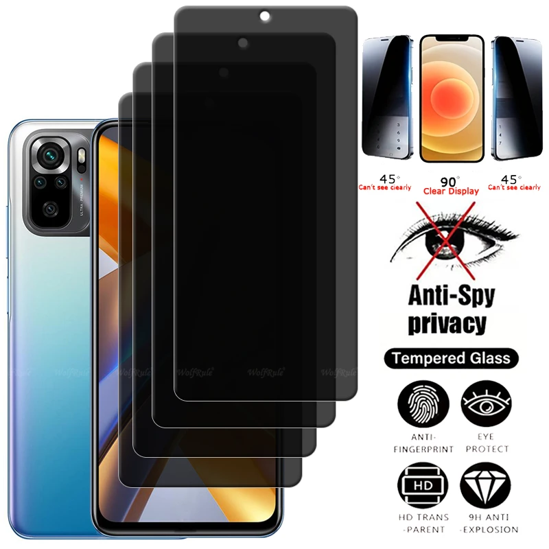 Quanen 3 Pezzi Vetro Temperato Per Oppo A74 4G - Pellicola Protettiva 9H Anti Graffio, Anti Impronte, Senza Bolle