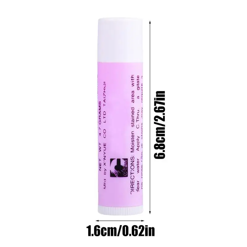 Stain Remover Pen Portable Pen Ink Stain Remover Safe Clothing Removal Laundry Removers For Ballpoint Ink Oil
