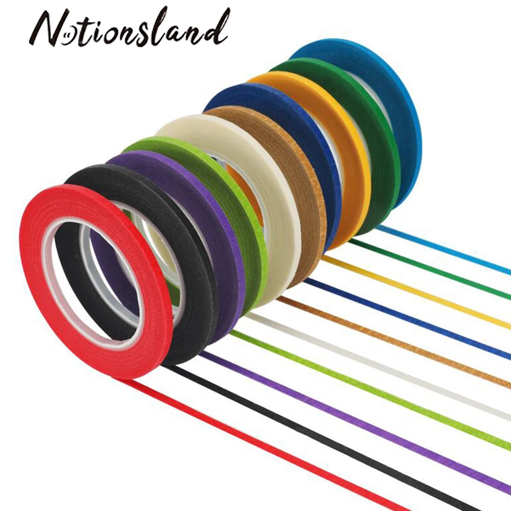 1pc3mm20mDrapingTapeMannequinMarkingTapeClothesSewing