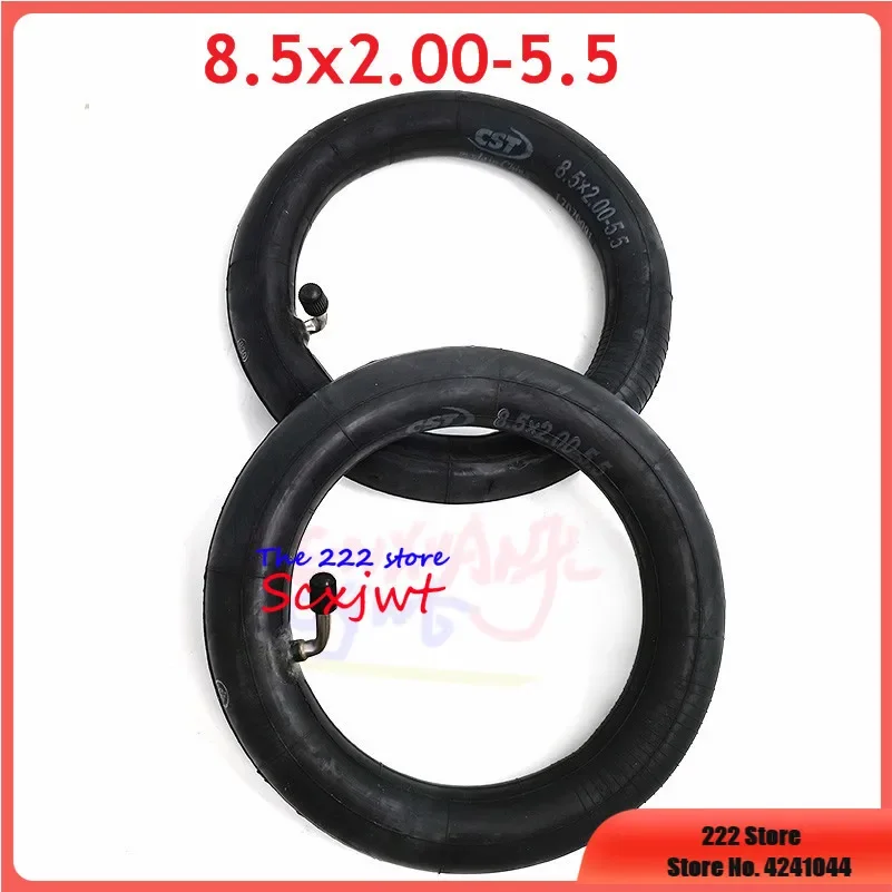 Nuovo Cst 8.5 X2.00-5.5 Pneumatici Interni Fotocamera Per Scooter Elettrico Xiaomi Tubo Ruota Addensato Per Halten Rs-01 Pro