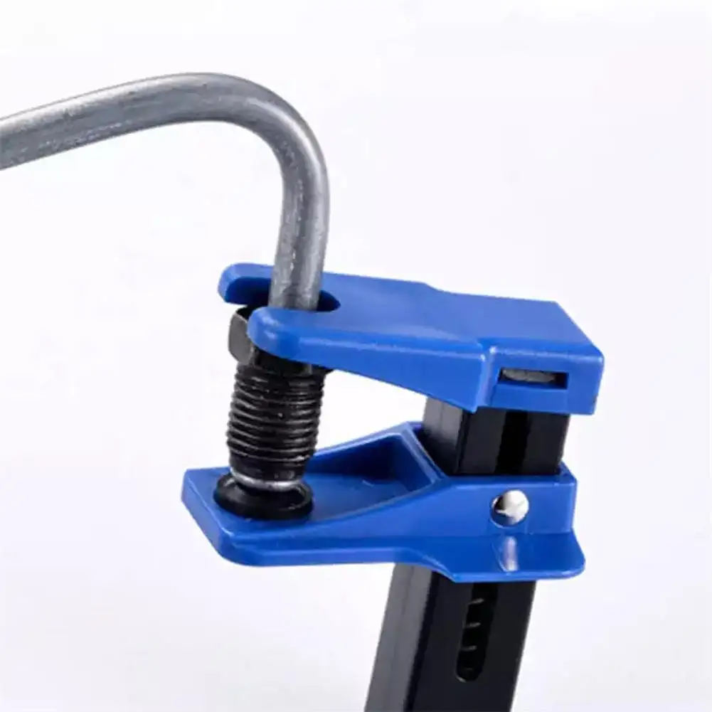 Car Brake Oil Pipe Plug Automotive Brake Nozzle Clamp Tool Oil Tubing Prevent Clamp Spills Accessories Car Z4T5