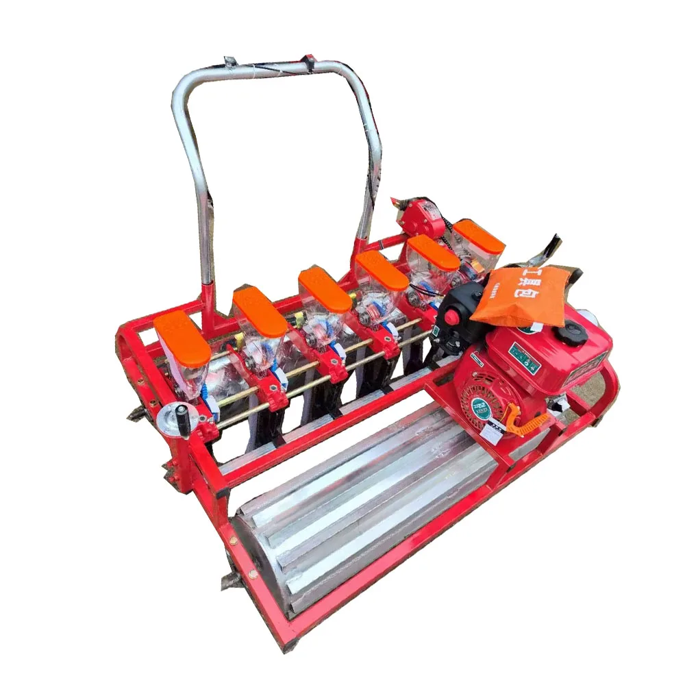 Cheap Price Vegetable Seedling Sowing Machine Onion Turnips Seed Planter / Vegetable Planter Seeder