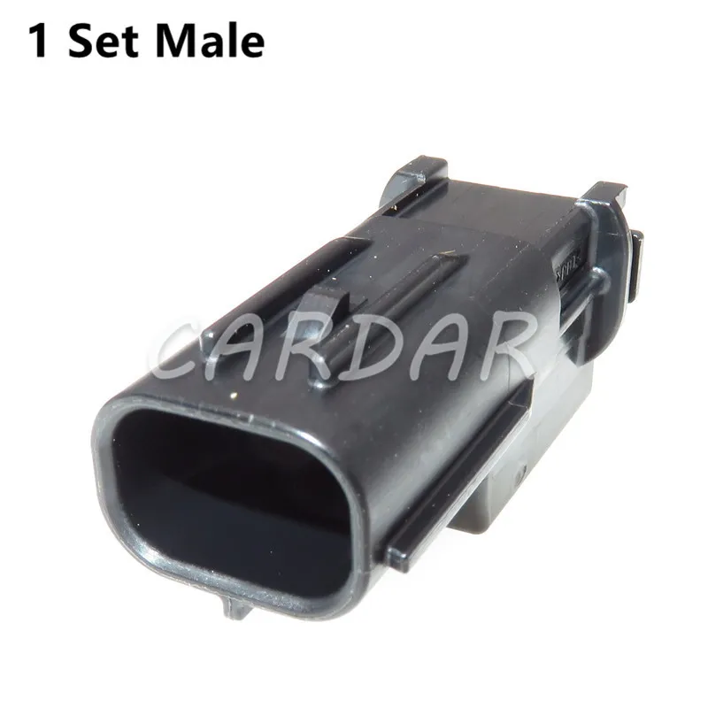 3pin 90980-12353 6189-1129 6188-4920 Connecteur De Fil De