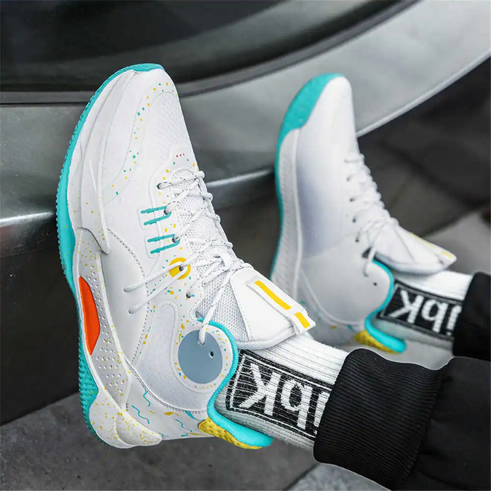 Net Bicolore Scarpe Maschili Casual Mens Designer Sneakers Original Brand Tennis For Men Sports Design Di Seconda Mano Snearkers