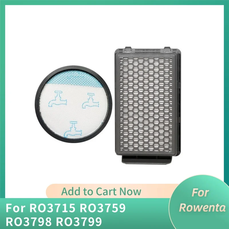 

Фильтр для пылесоса Rowenta RO3715 RO3759 RO3798 RO3799