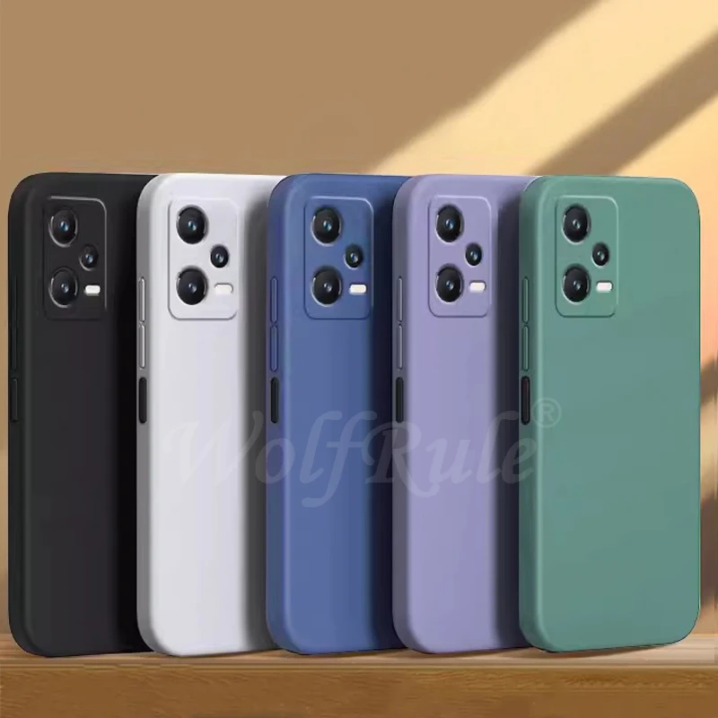 Per Redmi Note 12 Pro Plus Cover Xiaomi Redmi Note 12 Pro Plus Capas Phone Back Soft Tpu Case Redmi Note 12 Pro Plus Fundas