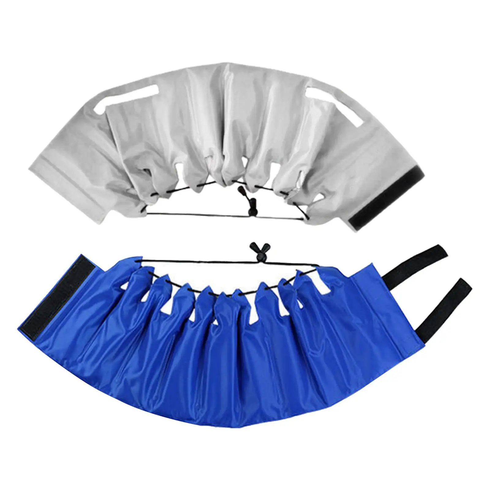 Ice Bucket Cooling Bag Reusable Multifunctional Lightweight Ice Bag Bucket Wrap for Holiday Kitchen Picnics Wedding Dough