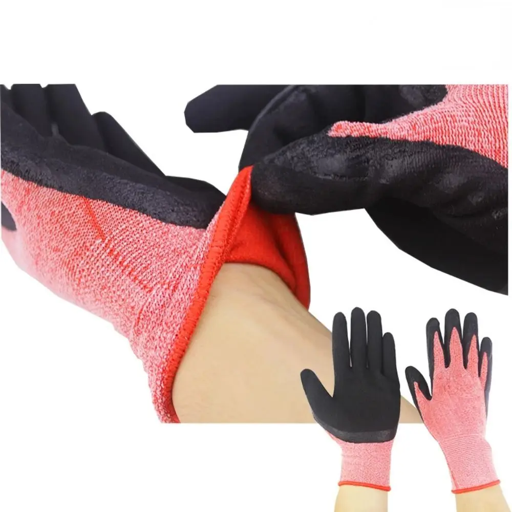 1 Pair Garden Gloves For Women And Men Breathable For Outdoor Gardening Working Fishing Weeding Digging Seeding Planting work gloves gardening gloves